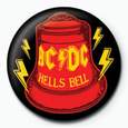  AC/DC Hells Bells -  Pine 