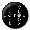  EXPLOITED -  Total Chaos -  Pine 