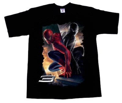  SPIDERMAN 3- Tshirt - S 