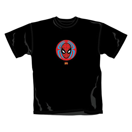  SPIDERMAN -  Icon Tshirt - S 